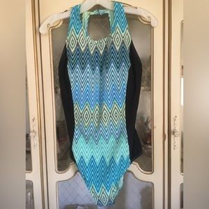 Reebok almost new swimsuit size 10